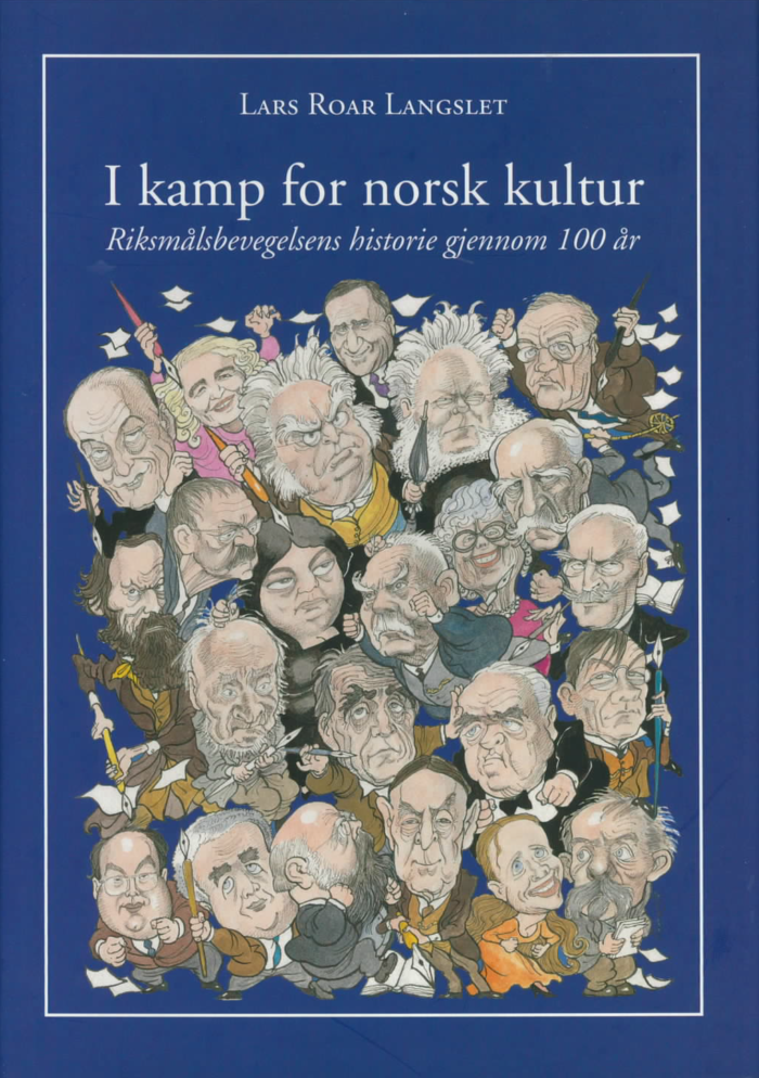 I kamp for norsk kultur
