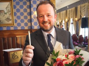 Årets Gullpenn 2015: Frithjof Jacobsen