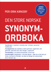 org_Den store norske synonymordboka_h+©y